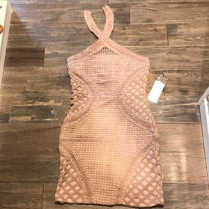 Mauve Tobi Bodycon